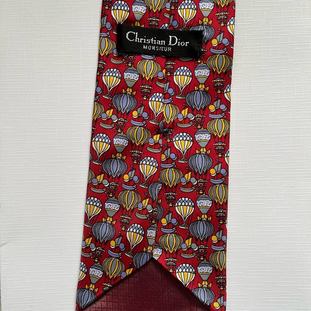 Christian Dior Ties